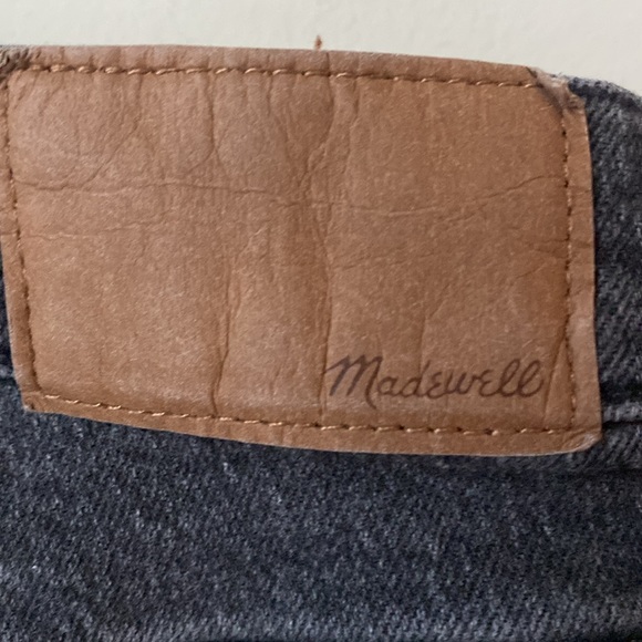 🎉HP -Madewell The Perfect Vintage Straight Jean - Picture 4 of 17